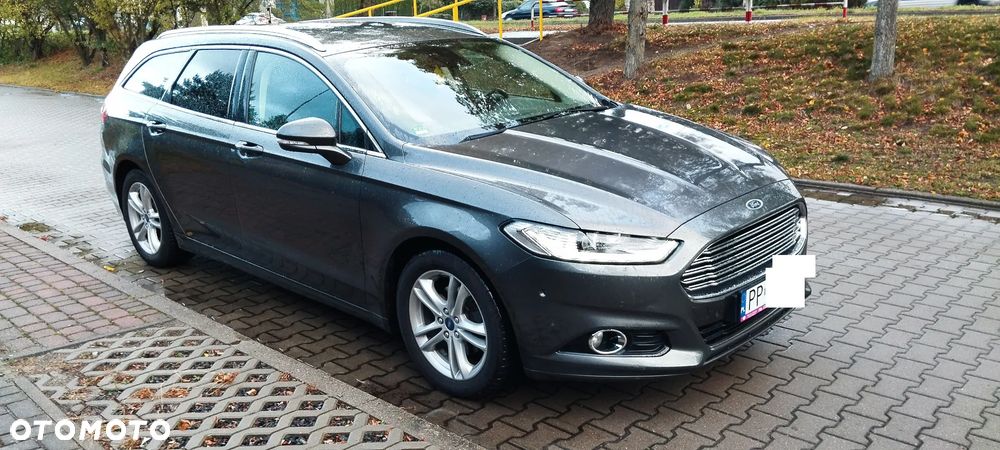 Ford Mondeo 2.0 TDCi Titanium - 11