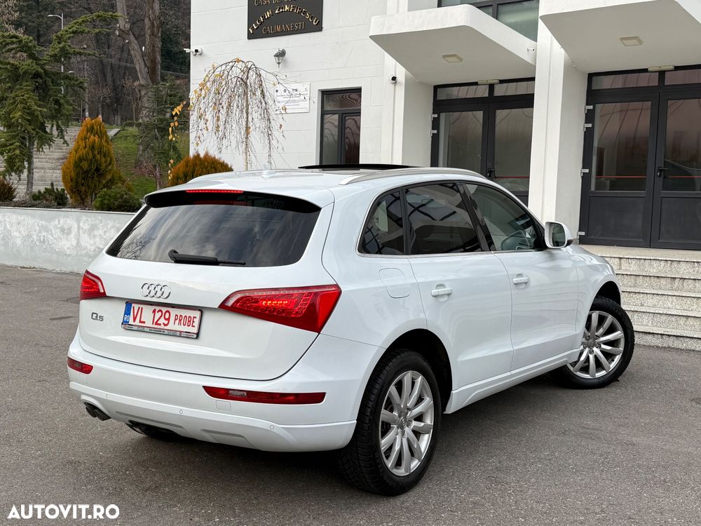 Audi Q5 2.0 TDI Quattro Stronic - 5