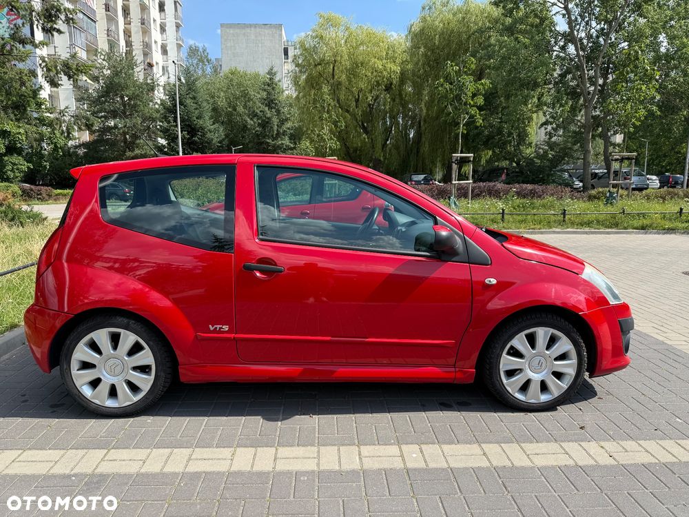 Citroën C2 1.6 16V VTS - 21