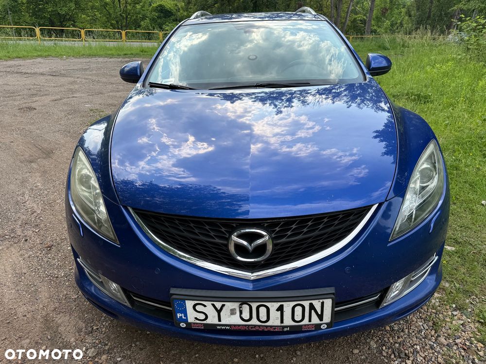 Mazda 6 2.2 CD Sport - 8