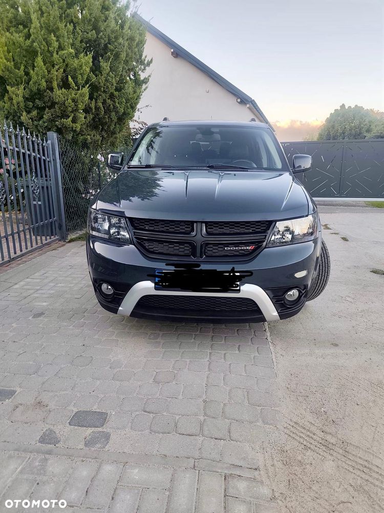 Dodge Journey - 1