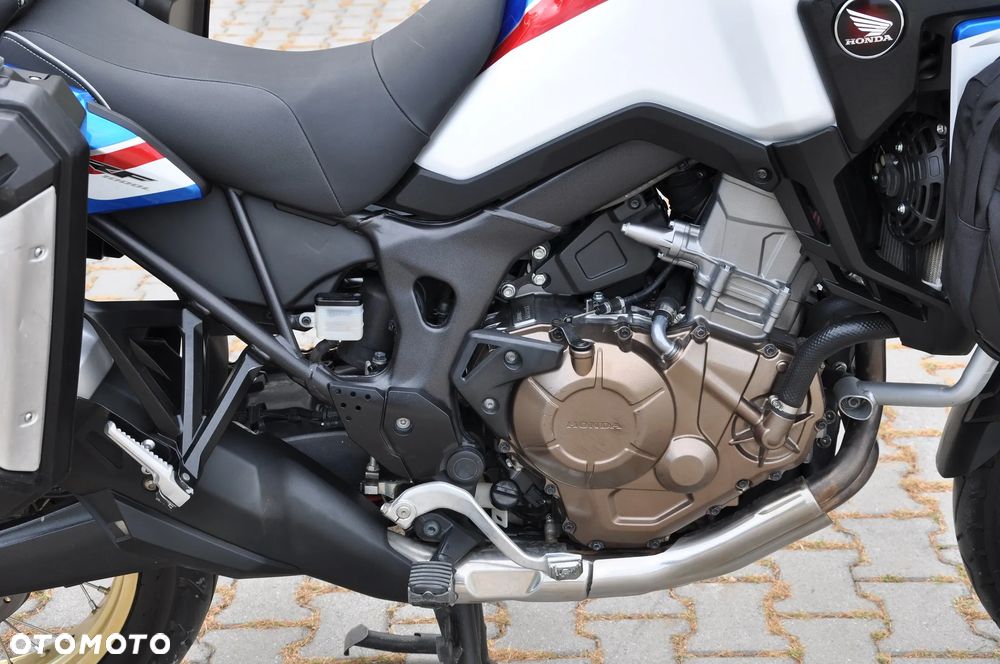 Honda CRF - 22