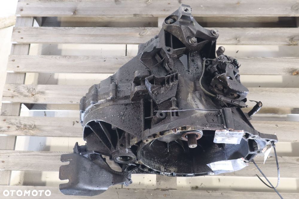 SKRZYNIA BIEGÓW 5 BIEGOWA VOLVO S40 II 2.0D 6M2R-7F096-EB - 5