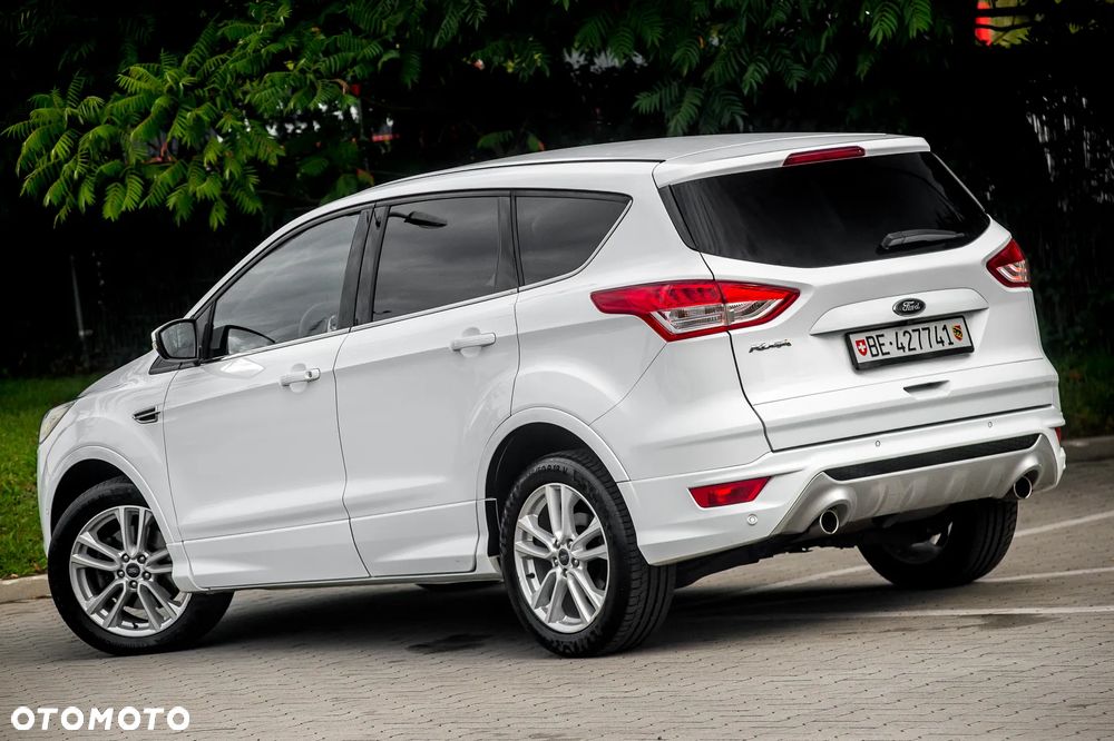 Ford Kuga 2.0 TDCi 4WD Titanium Plus - 12