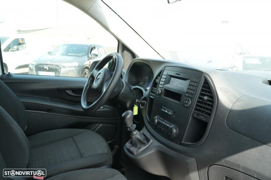 Mercedes-Benz Vito Tourer 110 CDi/32 - 10
