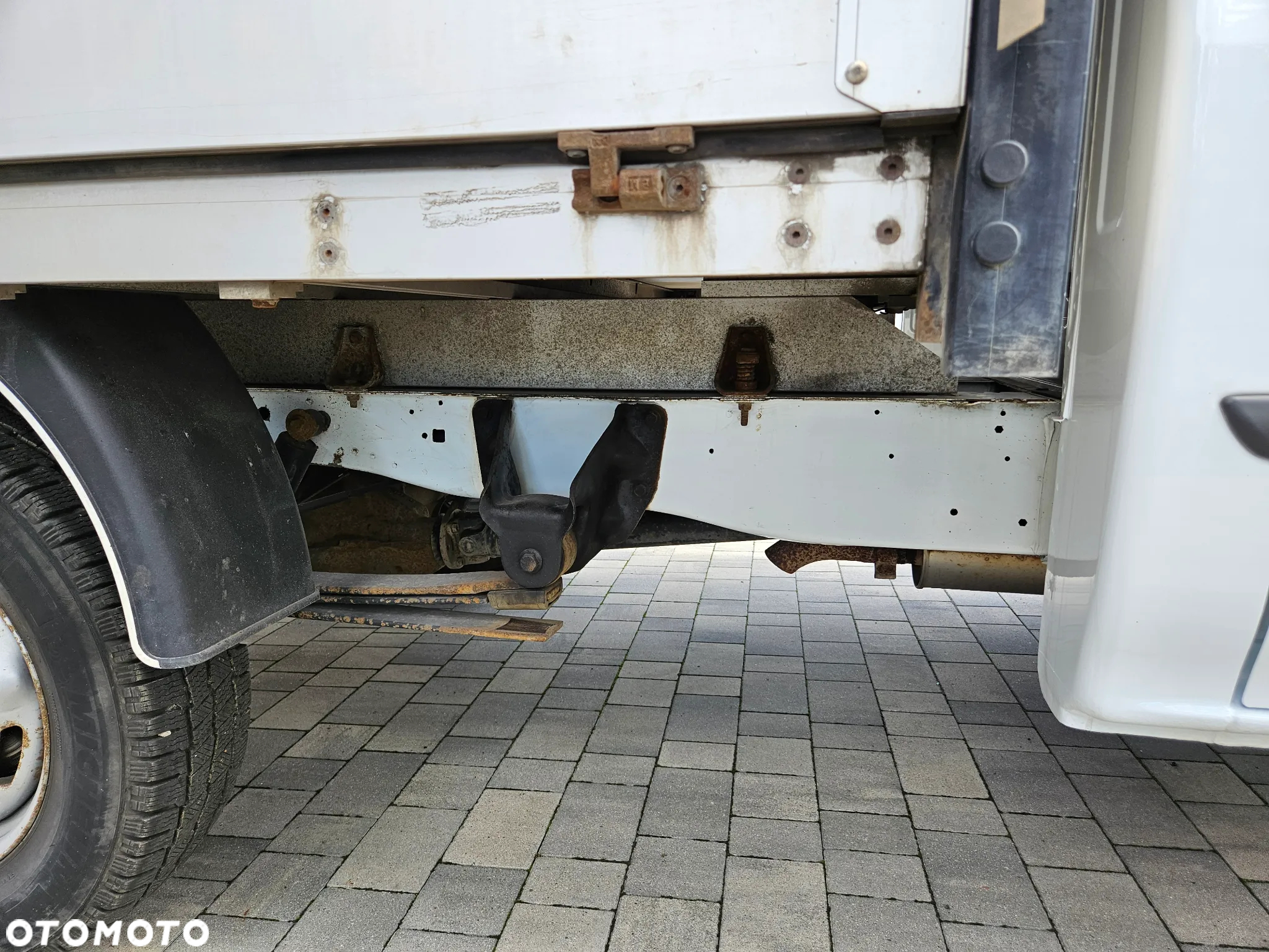 Ford Transit 4x4/Doka/AWD/Krajowy!!! - 6