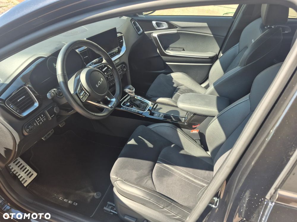 Kia XCeed 1.6 T-GDI OPF DCT7 GT-LINE - 7