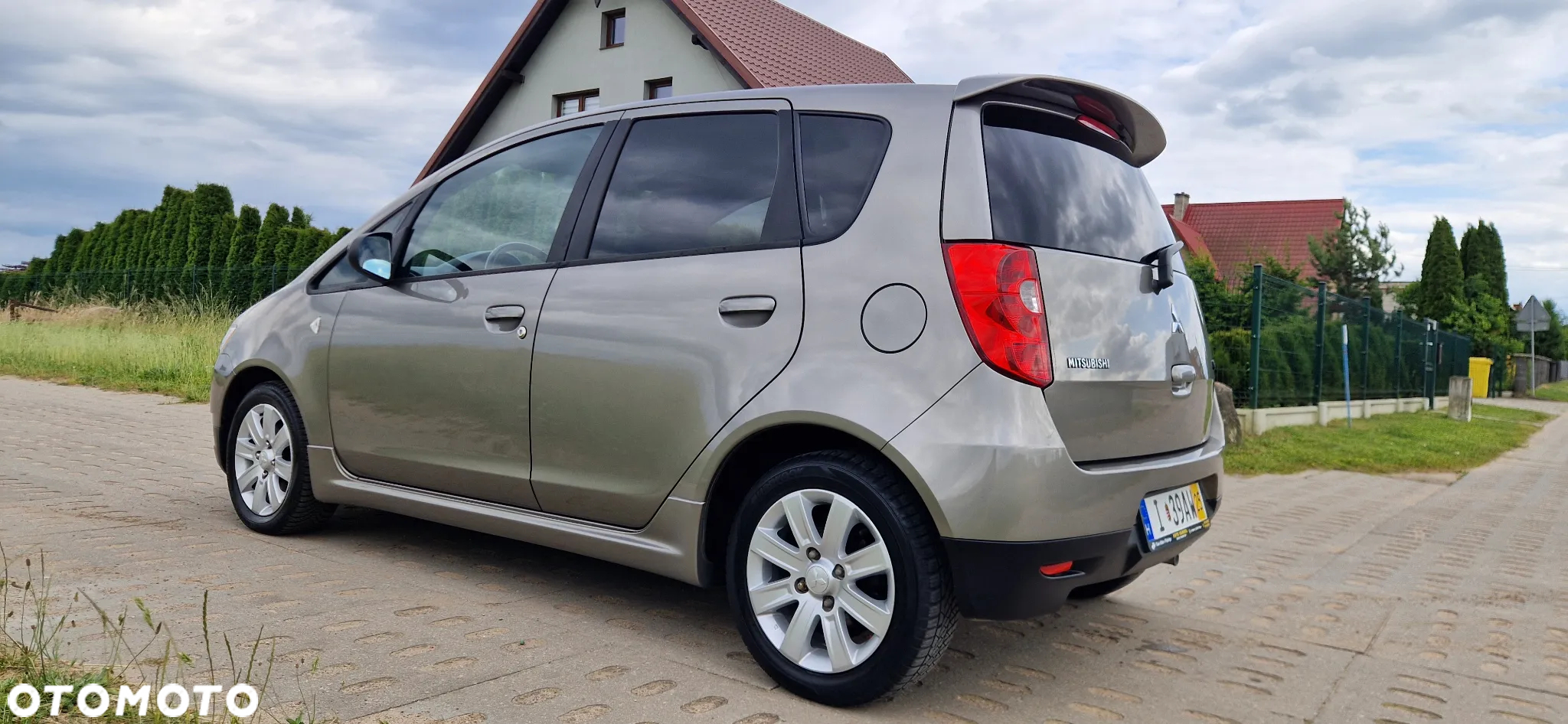 Mitsubishi Colt 1.3 ClearTec Edition - 14