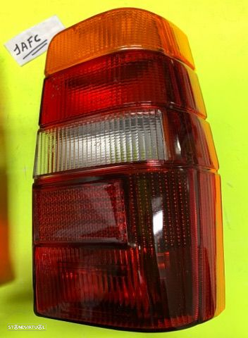 Farolins de trás Fiat Fiorino 1991-- NOVOS - 2