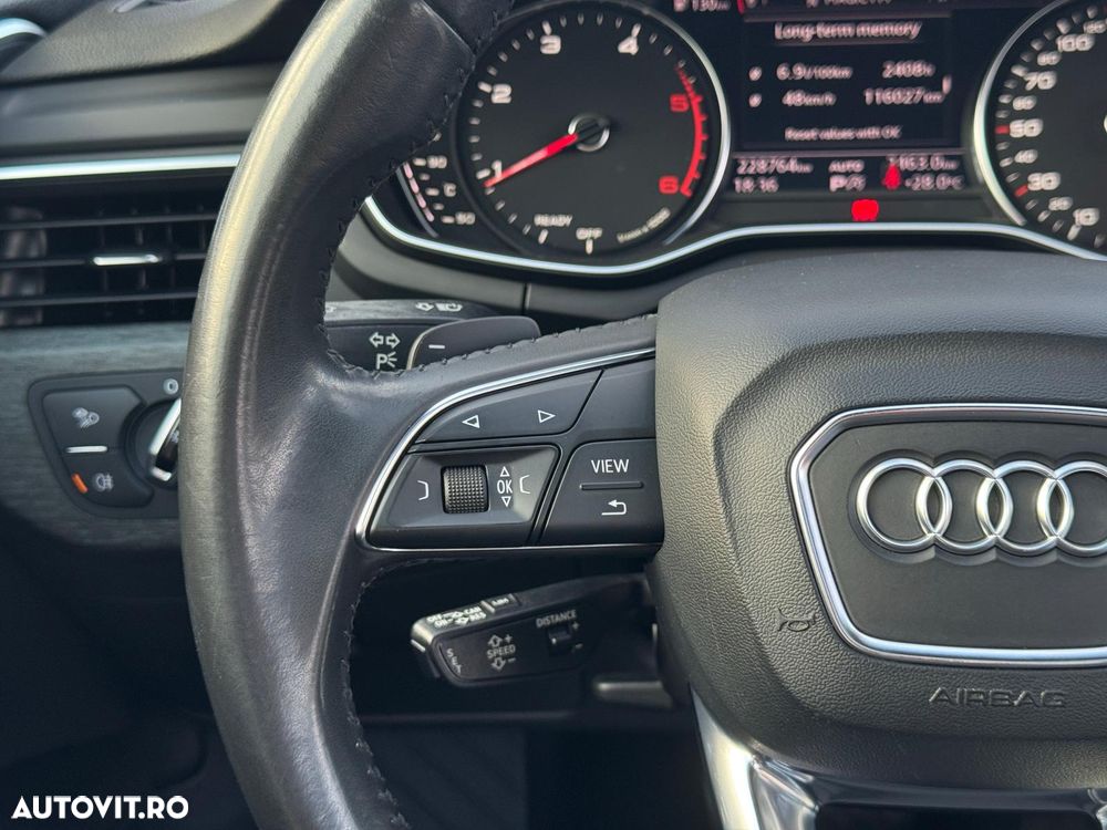 Audi A4 Avant 2.0 TDI ultra S tronic design - 28