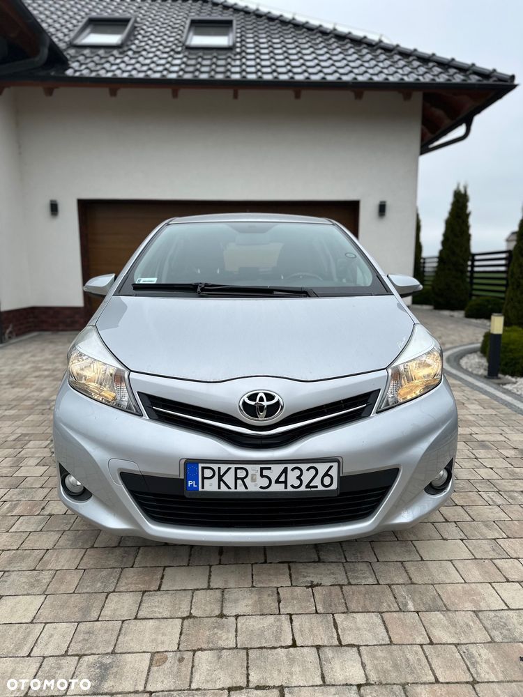 Toyota Yaris 1.33 Active - 2