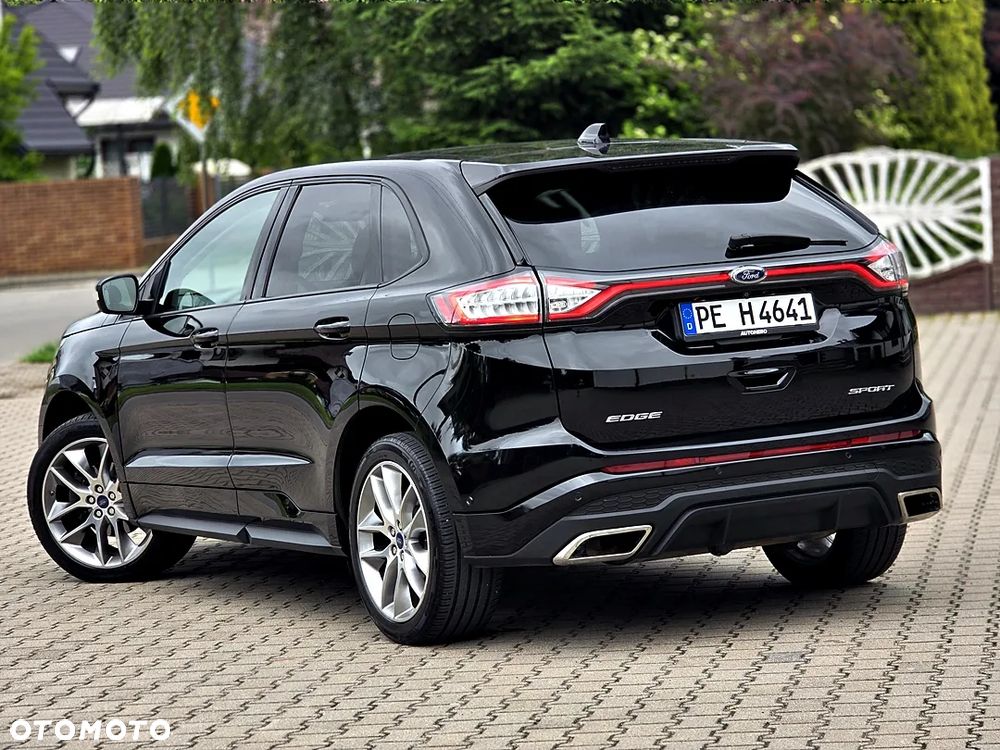 Ford Edge 2.0 TDCi Bi-Turbo 4x4 Sport - 14