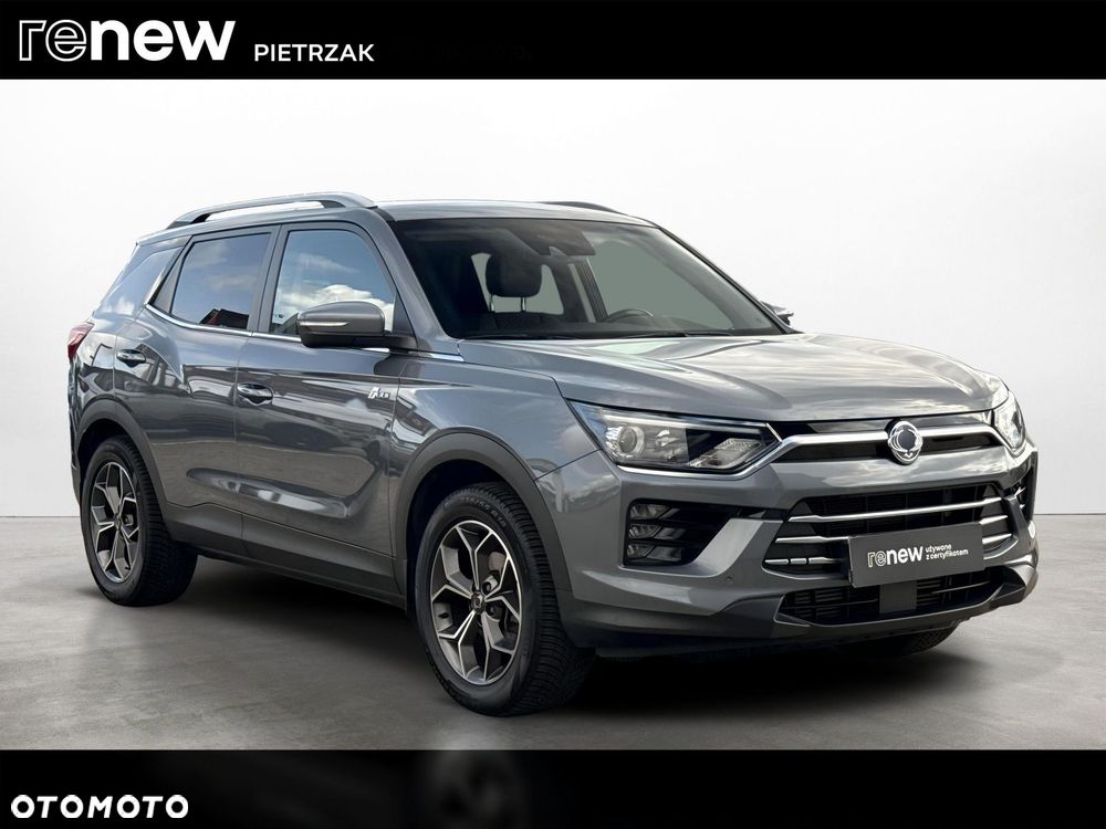 SsangYong/KGM Korando 1.5 T-GDI Quartz 2WD - 7