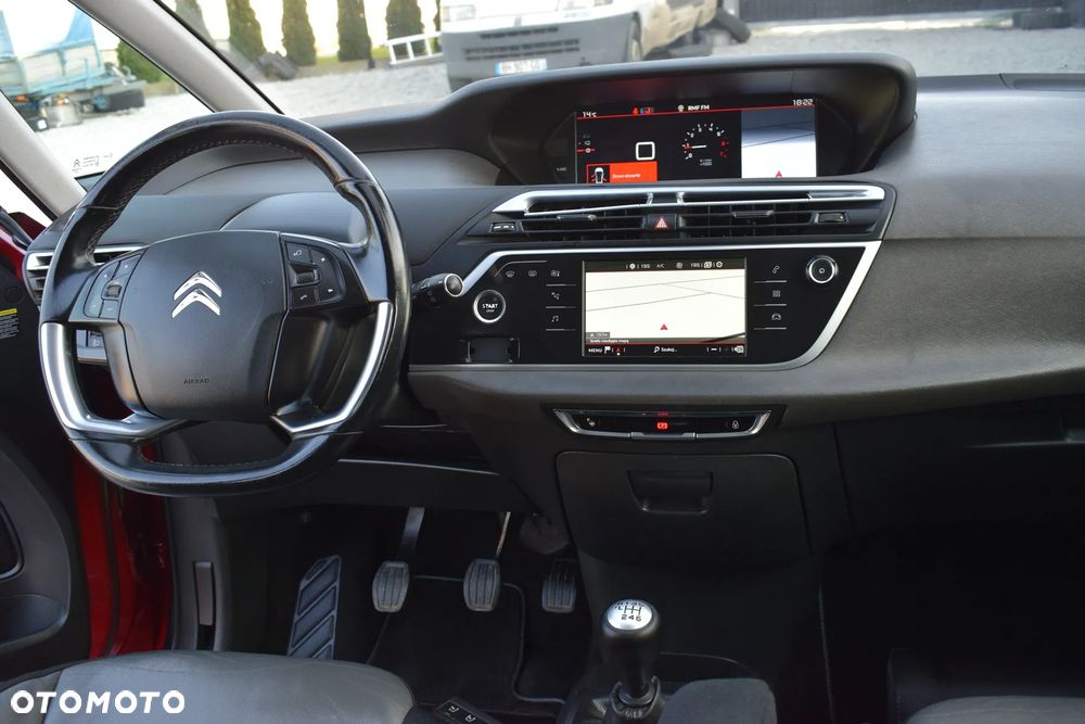 Citroën C4 Picasso 2.0 BlueHDi Exclusive - 7