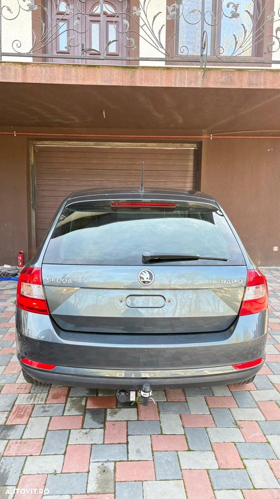 Skoda RAPID 1.6 TDI Active - 20