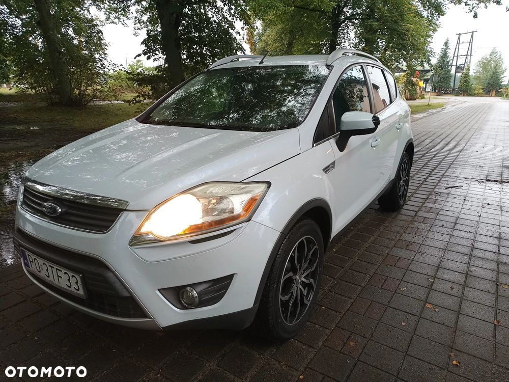 Ford Kuga 2.0 TDCi Titanium - 8