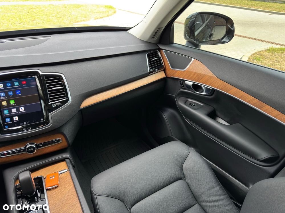 Volvo XC 90 B6 B AWD Ultimate Bright 7os - 14
