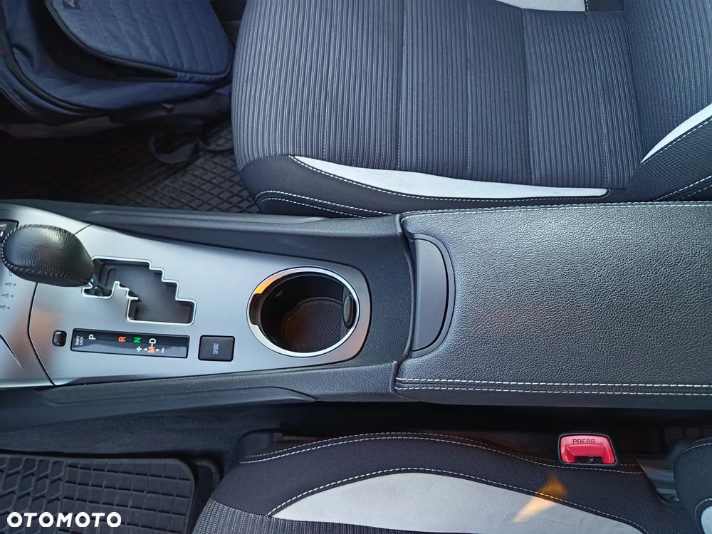 Toyota Avensis Touring Sports 1.8 Multidrive S Edition-S - 22