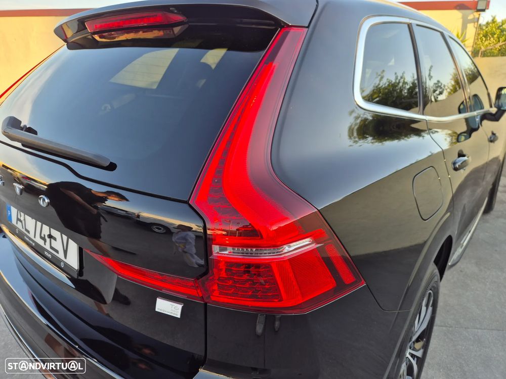Volvo XC 60 2.0 T6 PHEV Inscription AWD - 19