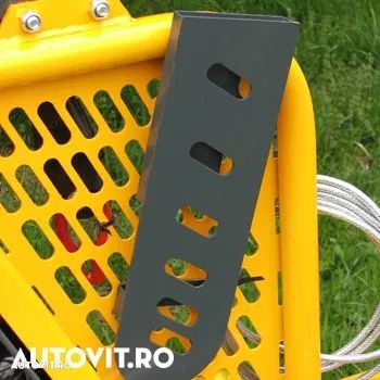 Altul Troliu forestier 50E Uniforest Slovenia - 4