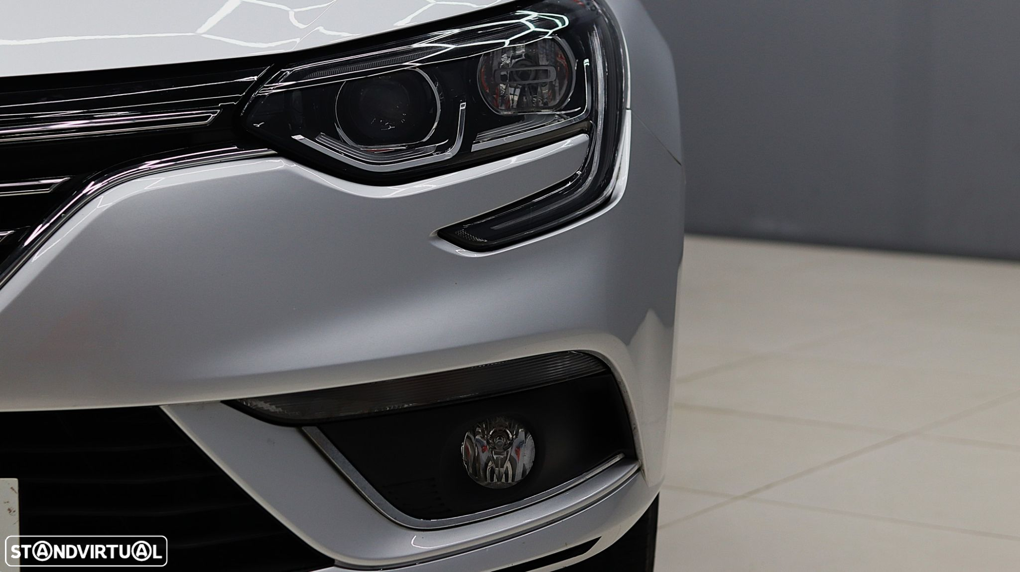 Renault Mégane 1.5 dCi Limited - 10