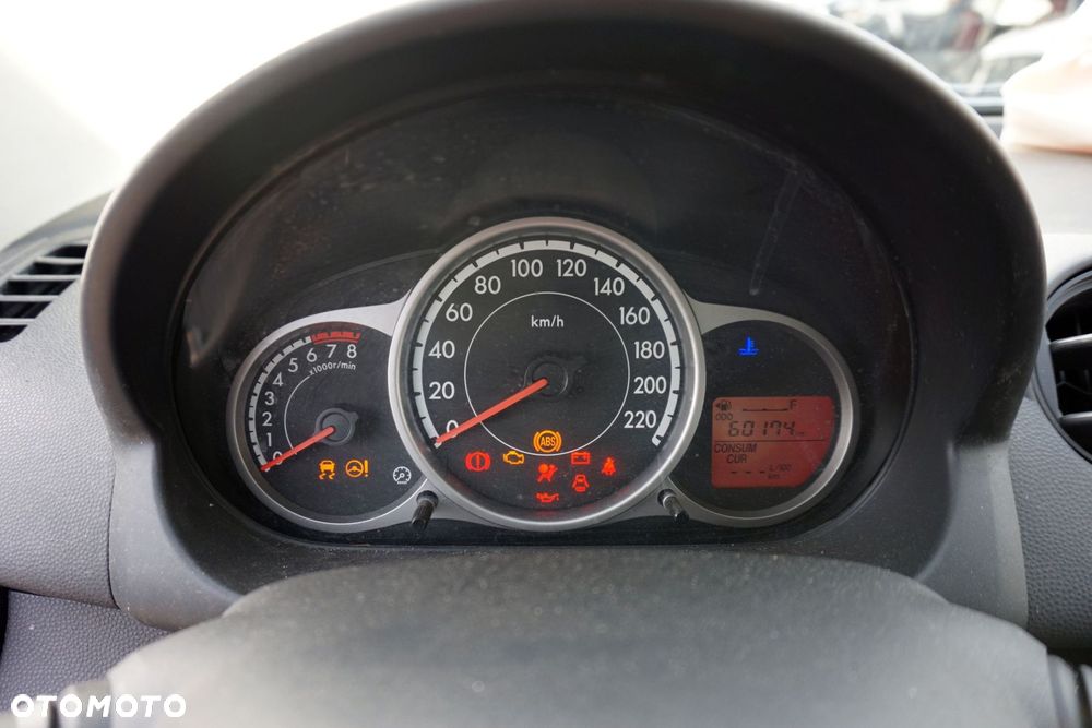 SILNIK 2 II DE LIFT 1.3 16V 84KM ZJ46-02-300F ZJ46 60TKM MAZDA 2010-2014 - 4