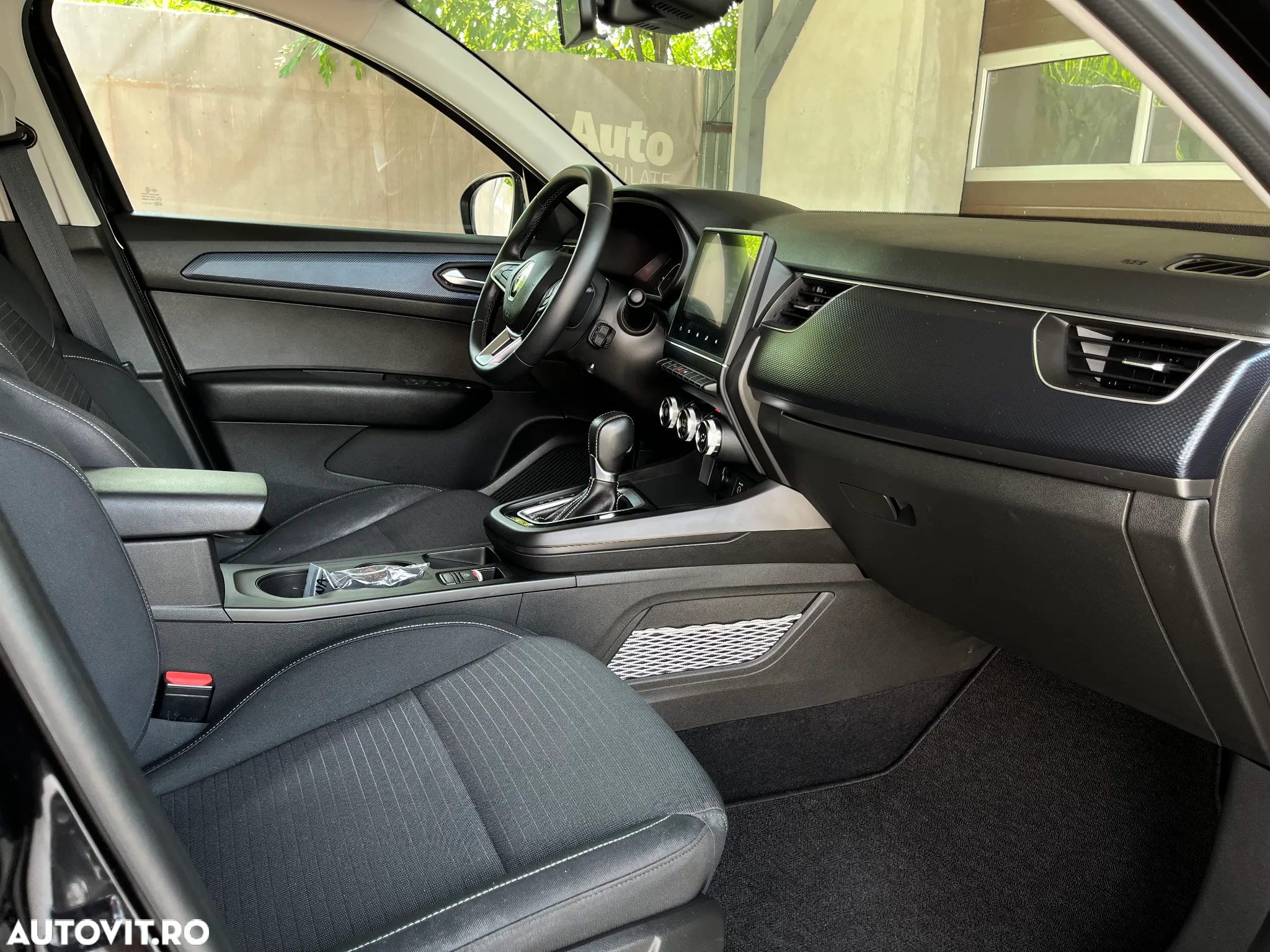Renault Arkana E-TECH Hybrid Zen - 18