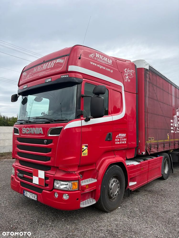 Scania R
