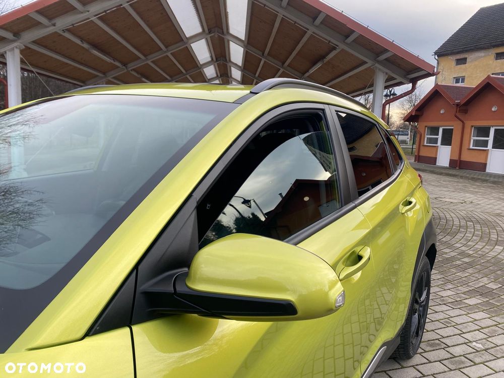 Hyundai Kona 1.0 T-GDI Premiere Comfort - 22