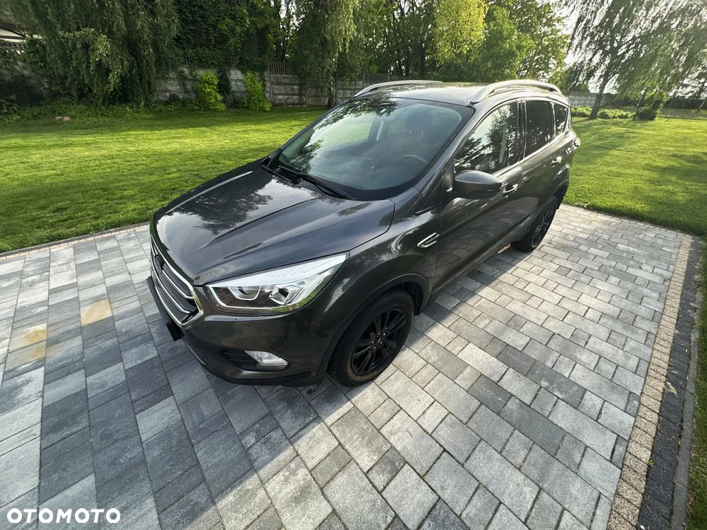 Ford Kuga 2.0 EcoBlue TITANIUM - 26
