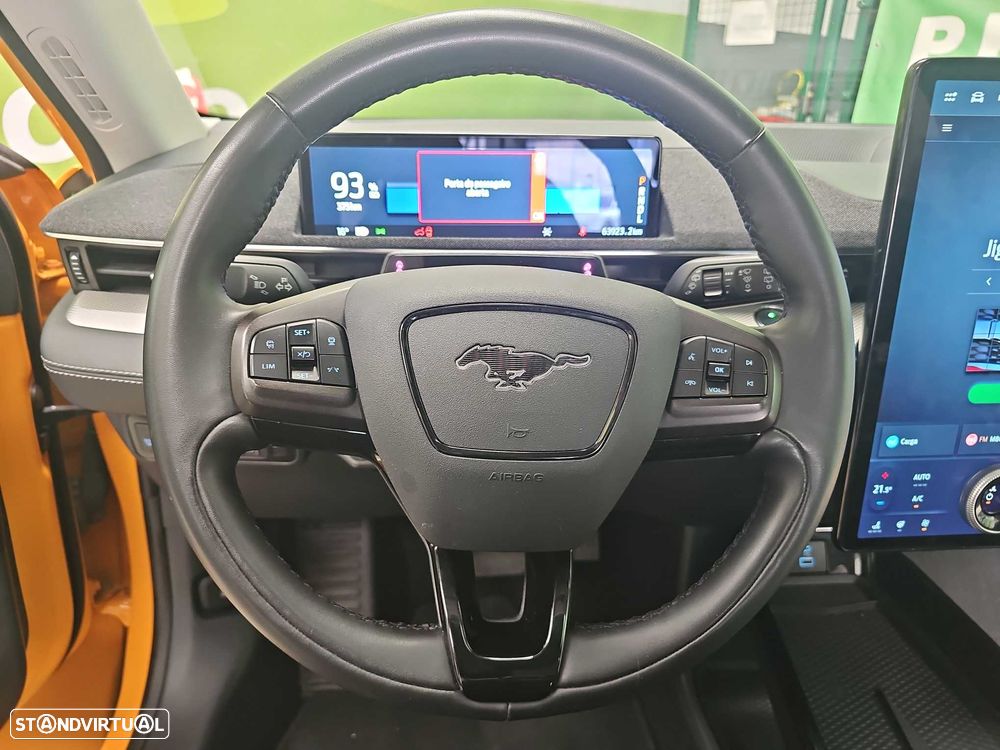 Ford Mustang Mach-E 98.7 kWh Premium - 13