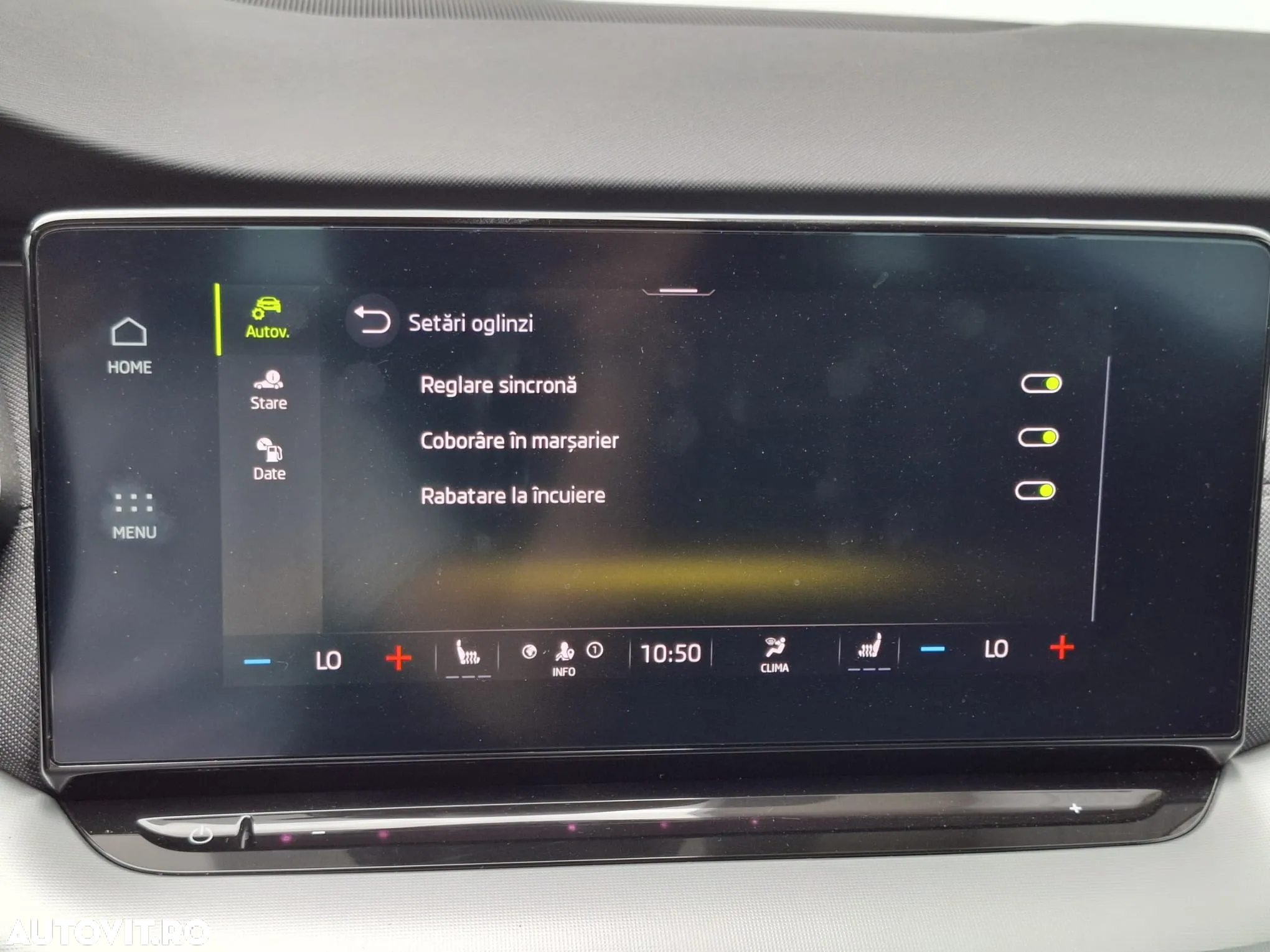 Skoda Octavia 2.0 TDI DSG Style - 31