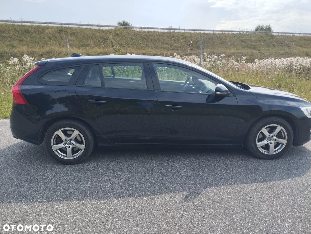 Volvo V60 D4 Drive-E Kinetic - 20