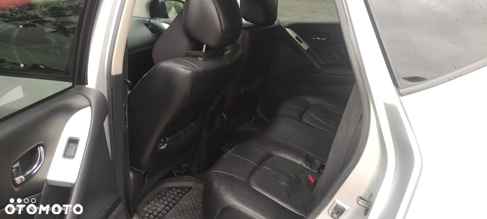 Nissan Murano 3.5 V6 - 9