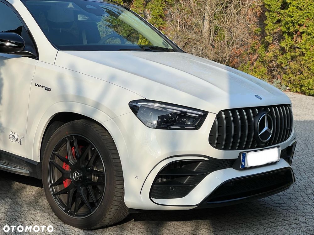 Mercedes-Benz GLE AMG 63 S 4-Matic - 5