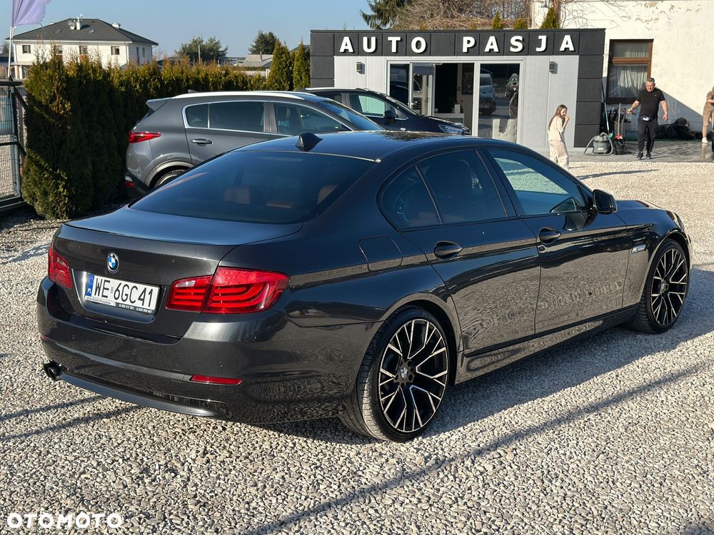 BMW Seria 5 520d Edition Fleet Exclusive - 8