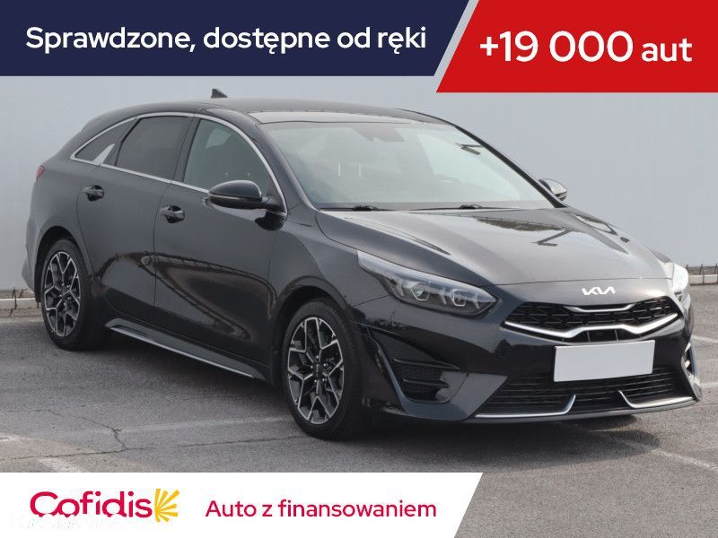 Kia ProCeed - 2