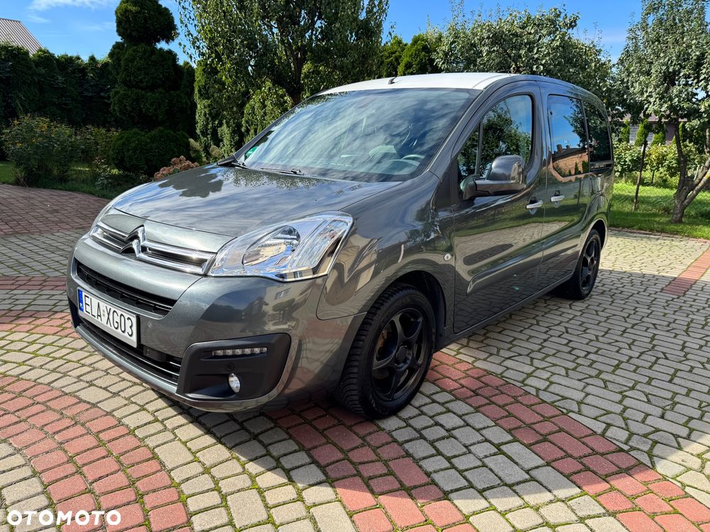 Citroën Berlingo Multispace BlueHDi 100 SELECTION - 10