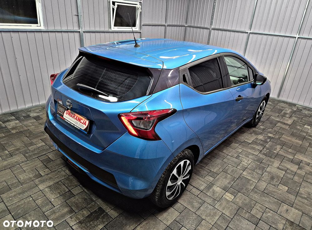 Nissan Micra 1.0 Acenta - 14