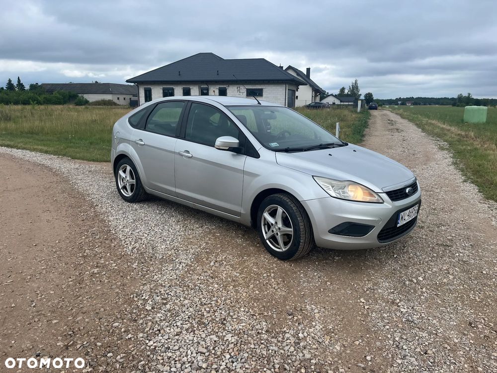 Ford Focus 1.6 Trend - 2