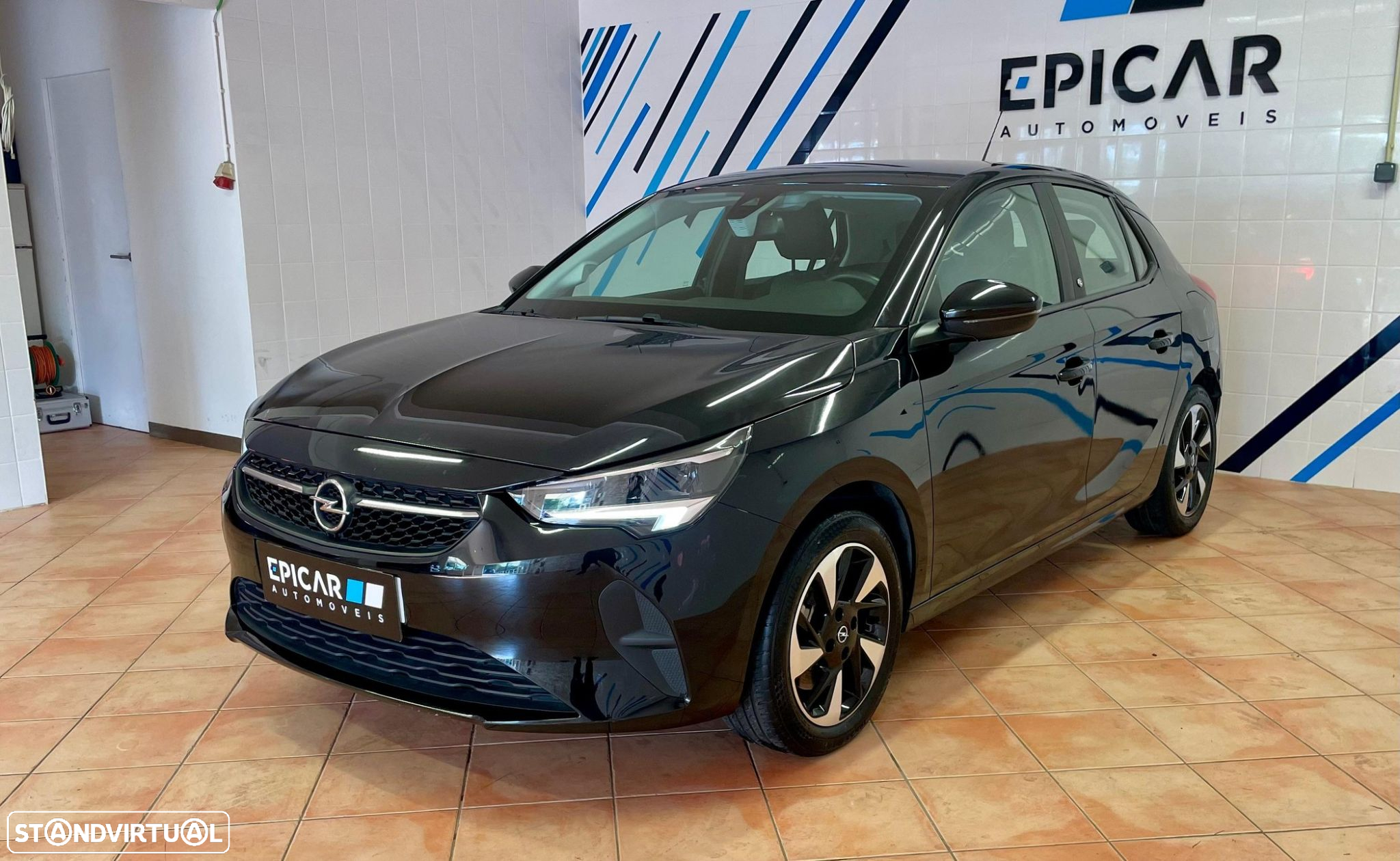 Opel Corsa-e Business Edition - 2