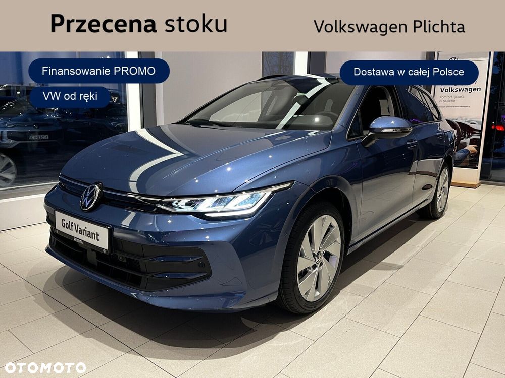 Volkswagen Golf - 1