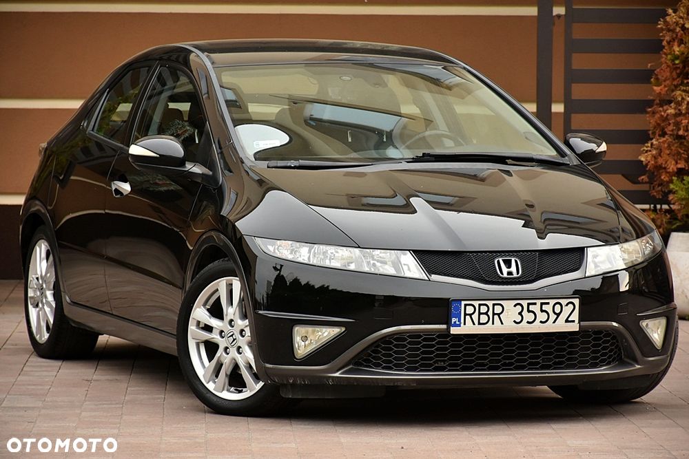 Honda Civic 1.8i-VTEC Comfort - 1