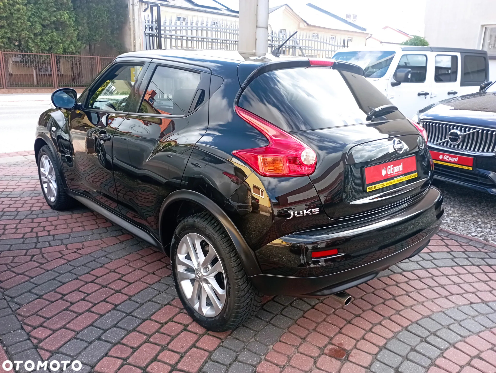Nissan Juke 1.6 Tekna - 6