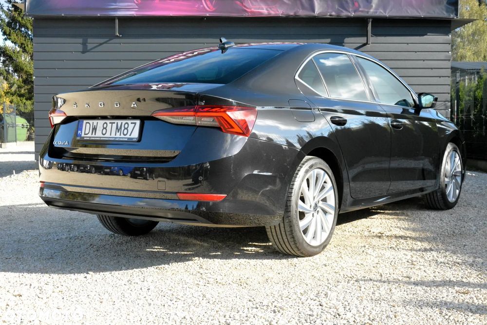 Skoda Octavia 1.5 TSI ACT Style - 8