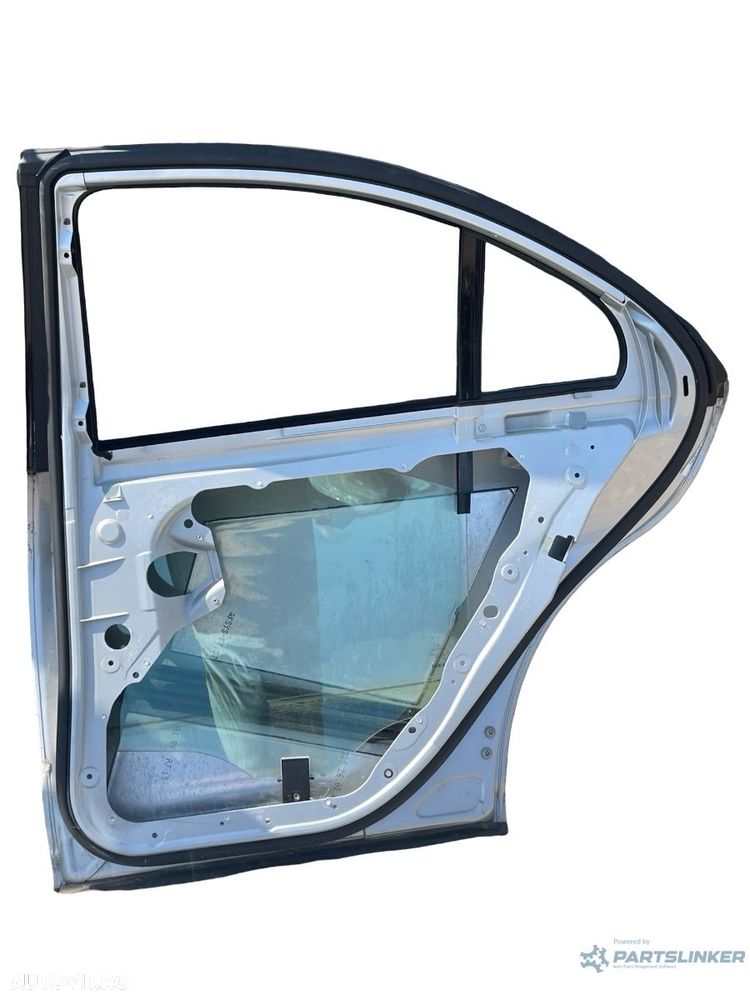 Usa  Portiera dreapta spate MERCEDES-BENZ S-CLASS II W221, C215 2005 - 2013 - 3