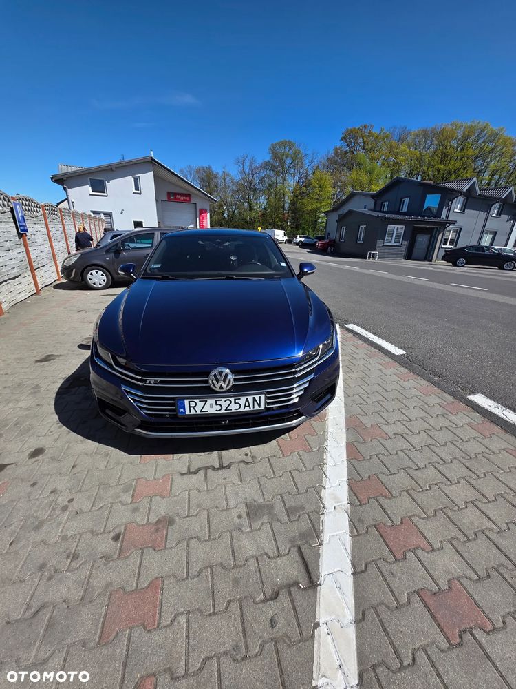 Volkswagen Arteon 2.0 TSI 4Motion R-Line DSG - 8