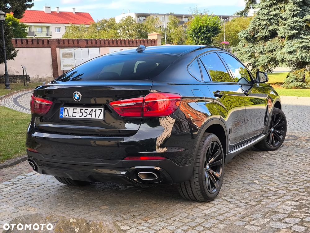 BMW X6 xDrive30d M Sport - 19