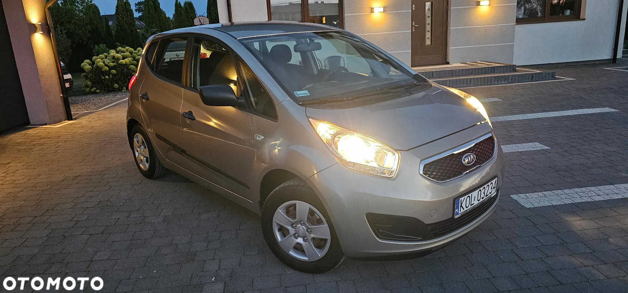 Kia Venga 1.4 M - 24