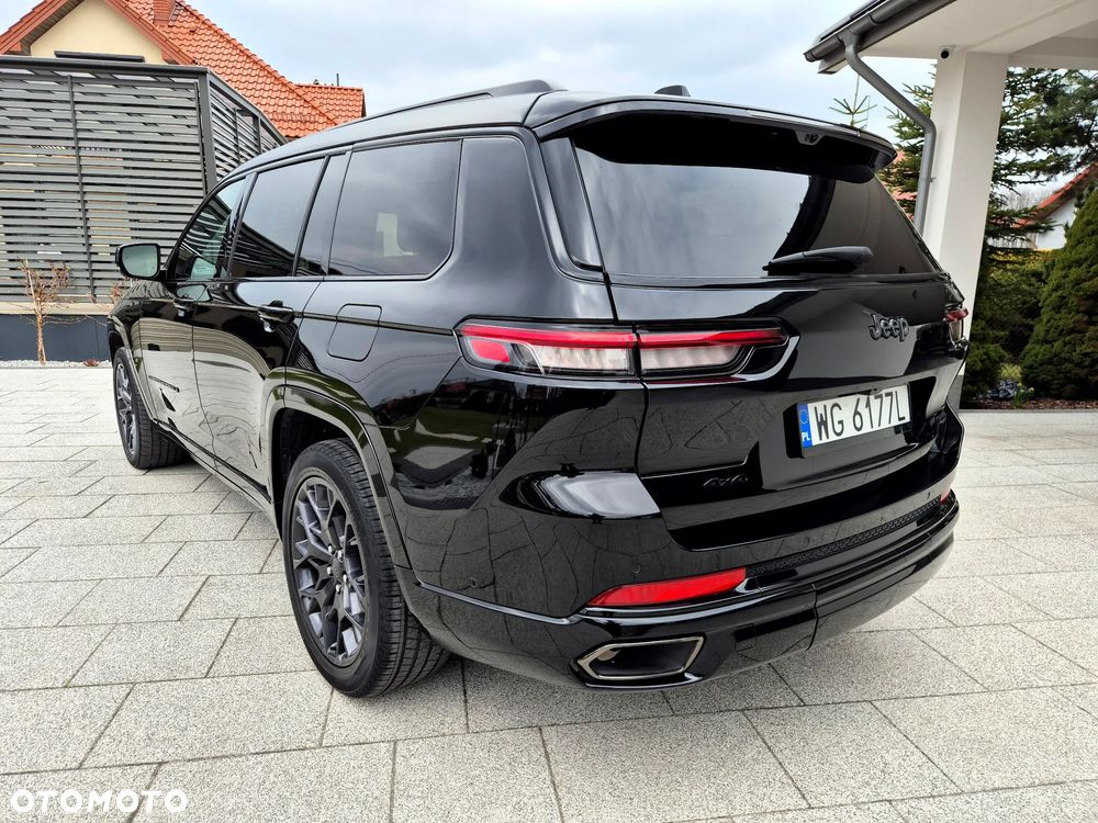 Jeep Grand Cherokee - 3